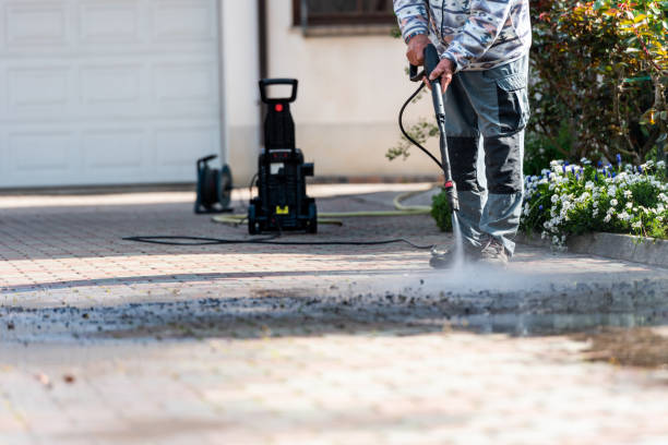 Pressure Washing Brick in Redland, AL