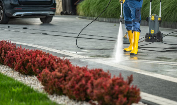 Fence Pressure Washing in Redland, AL